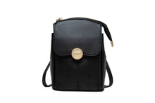 Load image into Gallery viewer, L179 GESSY CROSSBODY BAG IN BLACK