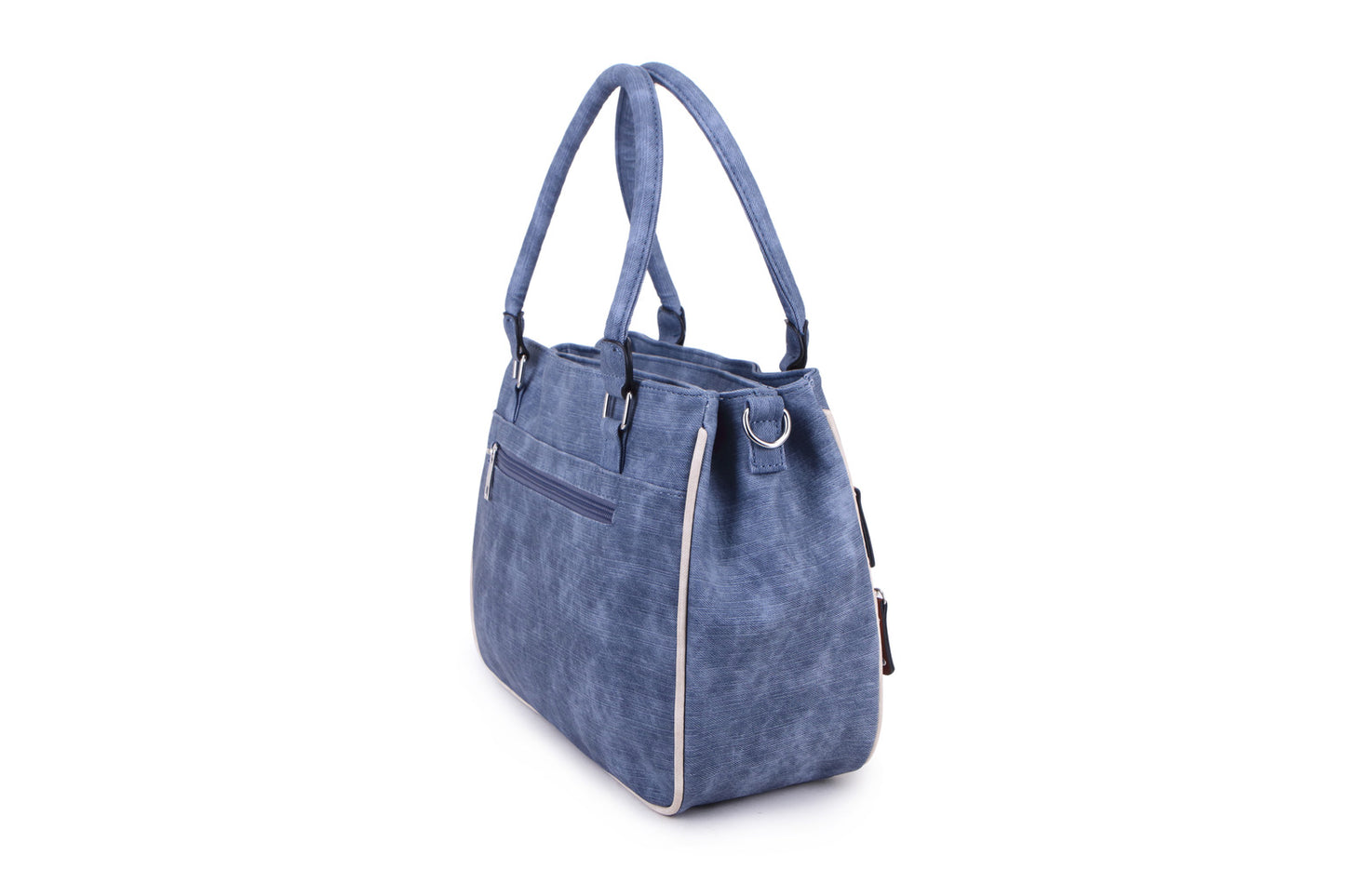 17655 GESSY HANDBAG IN BLUE