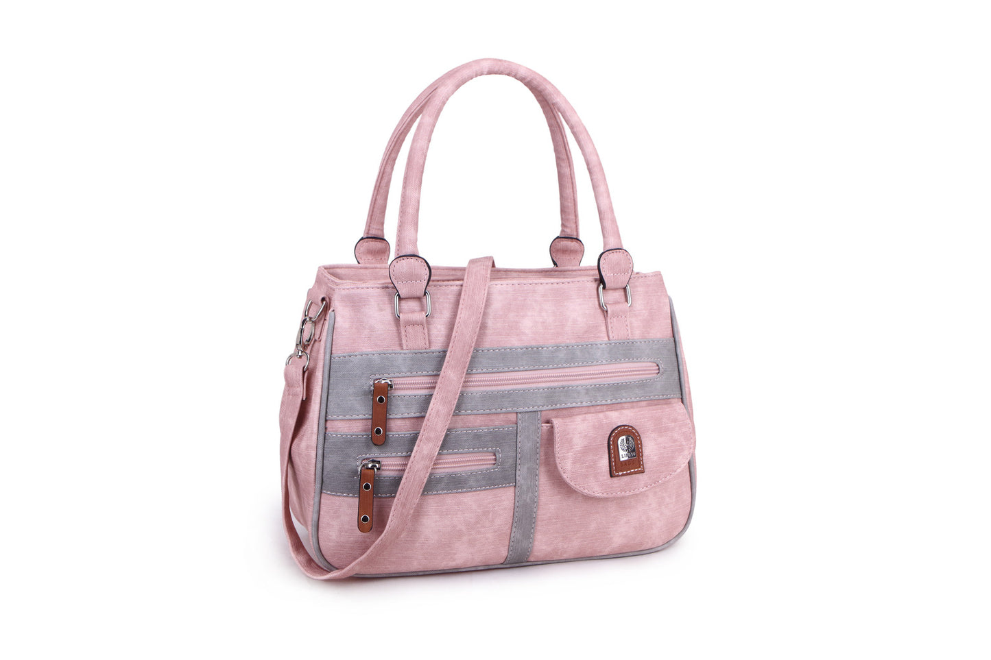 17655 GESSY HANDBAG IN PINK