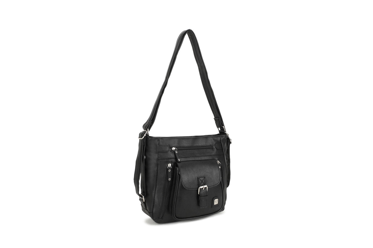 1731-3 GESSY BAG IN BLACK