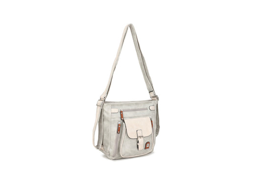 1731-3 GESSY BAG IN GREY