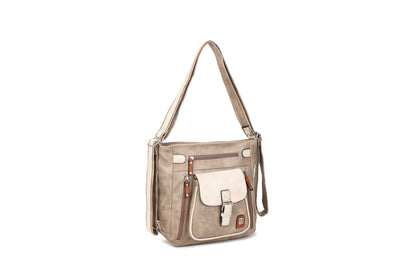 1731-3 GESSY BAG IN APRICOT