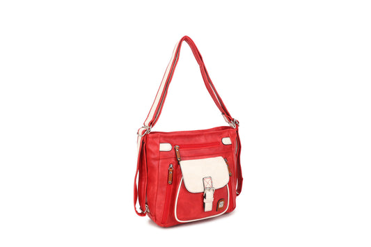 1731-3 GESSY BAG IN RED