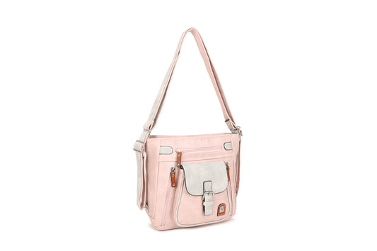 1731-3 GESSY BAG IN PINK