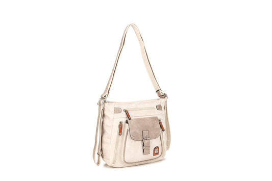 1731-3 GESSY BAG IN BEIGE