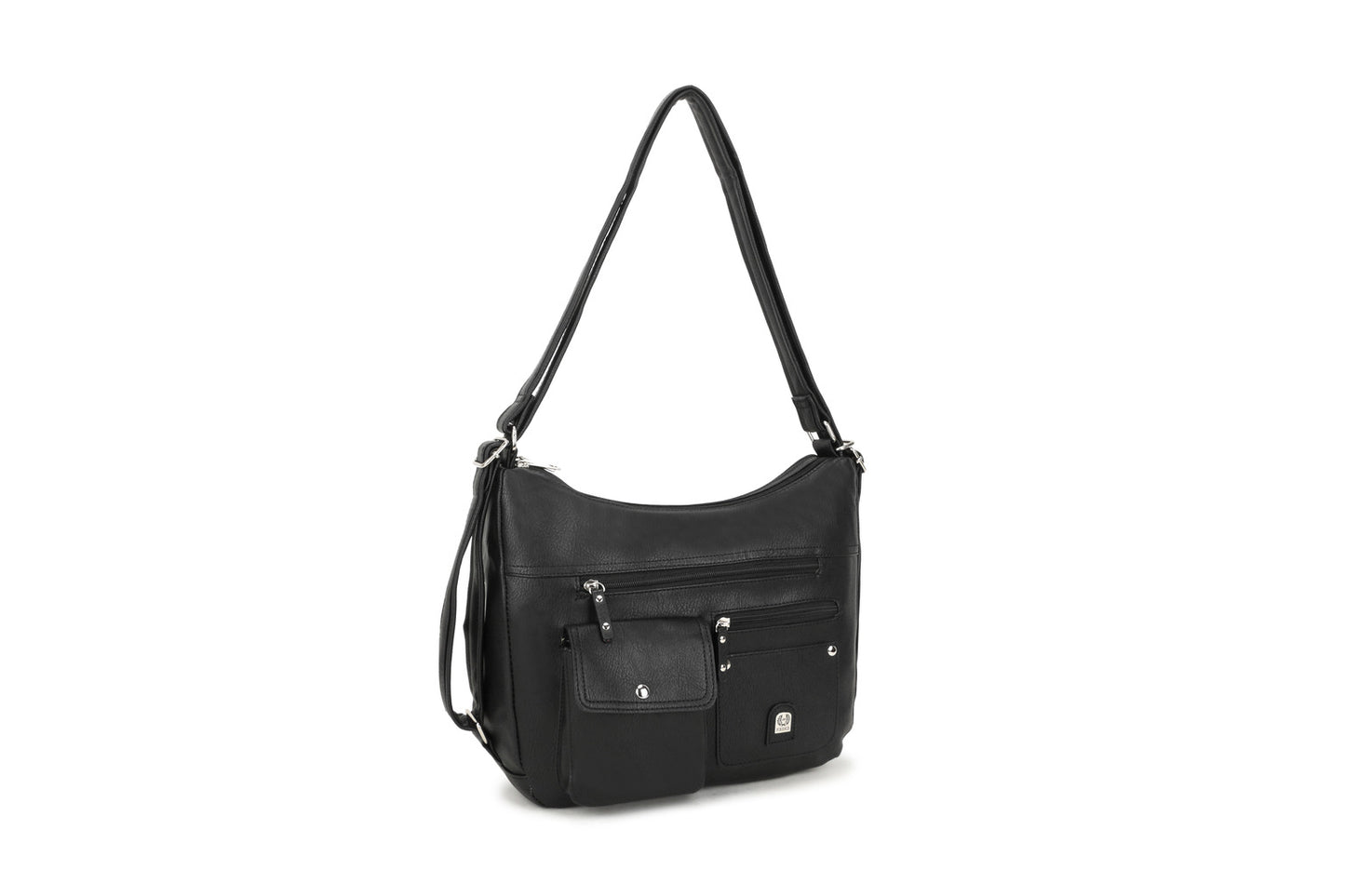 1716-3 GESSY BAG IN BLACK