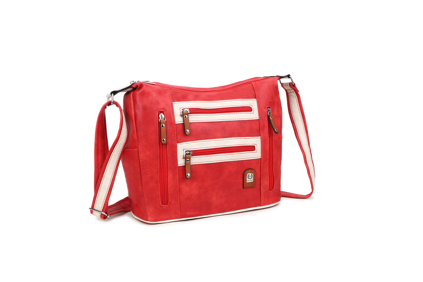 1711-3 GESSY BAG IN RED