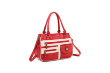 Load image into Gallery viewer, 1733-3 GESSY BAG IN RED