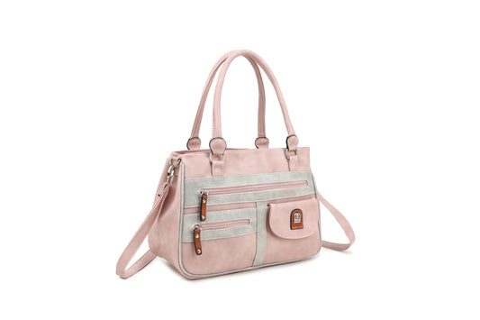 1733-3 GESSY BAG IN PINK