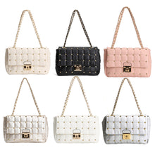 Load image into Gallery viewer, L2221 GESSY BAG IN DARK PINK