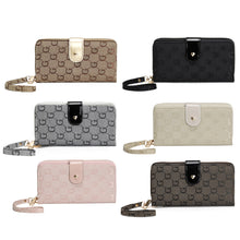 Load image into Gallery viewer, D355G GESSY PURSE IN BROWN