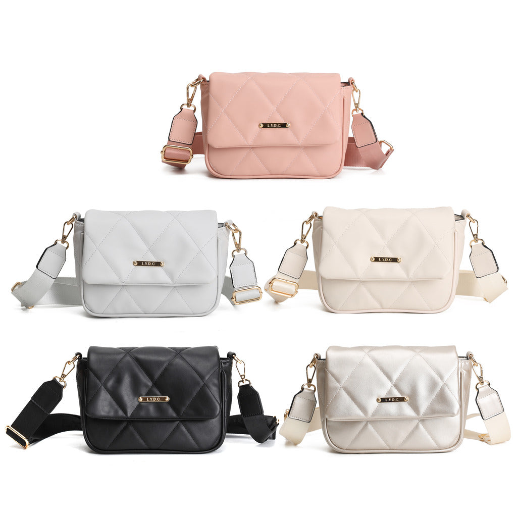 L2222 GESSY BAG IN LIGHT PINK