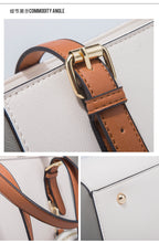 Load image into Gallery viewer, 20800 GESSY TOTE HANDBAG IN BLUE