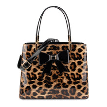 Load image into Gallery viewer, L4798LP LYDC Leopard Pattern Handbag In Black/Coffee