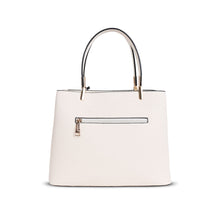 Load image into Gallery viewer, L4798 LYDC  BOW DETAIL TOTE HANDBAG IN CREAM