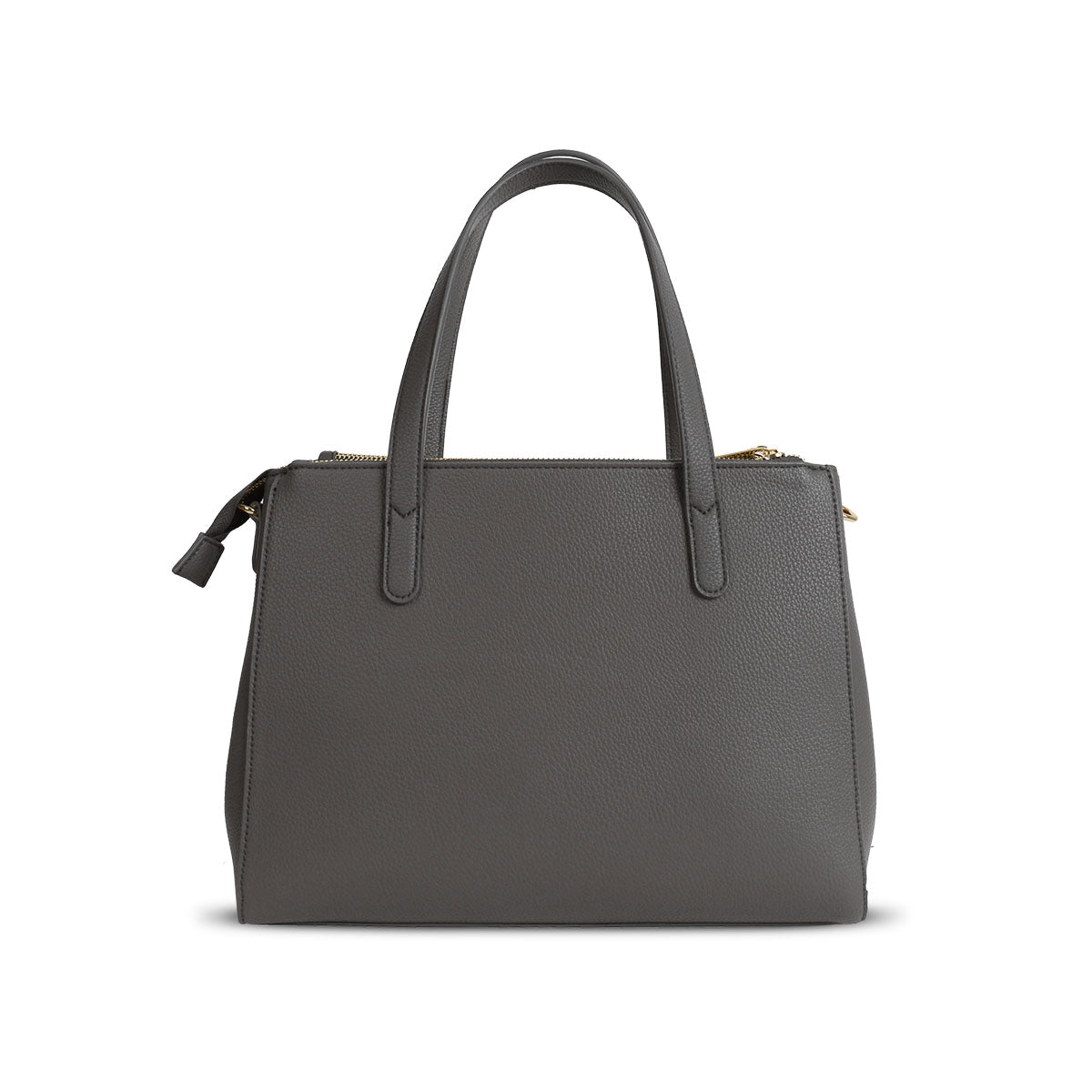 L4802 LYDC Handbag in DARK GREY