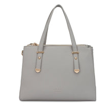 Load image into Gallery viewer, L4802 LYDC Handbag in Light Grey