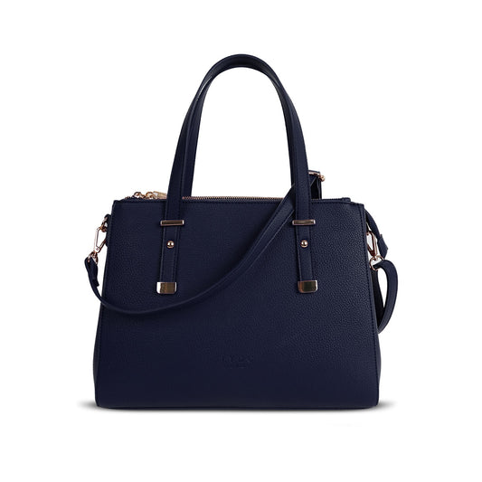L4802 LYDC Handbag in Navy
