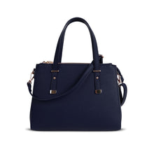 Load image into Gallery viewer, L4802 LYDC Handbag in Navy
