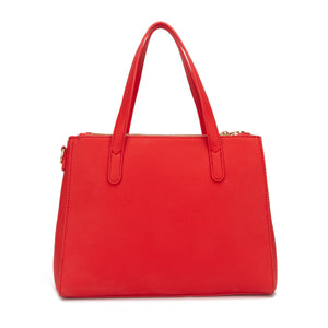 L4802 LYDC Handbag in Red