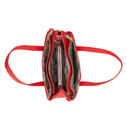 L4802 LYDC Handbag in Red