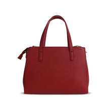 Load image into Gallery viewer, L4802 LYDC Handbag in Wine Red