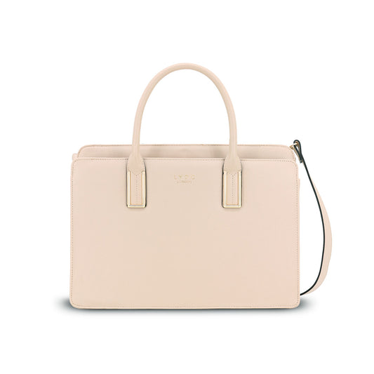L8206 LYDC Handbag In NUDE (LIGHT PINK)