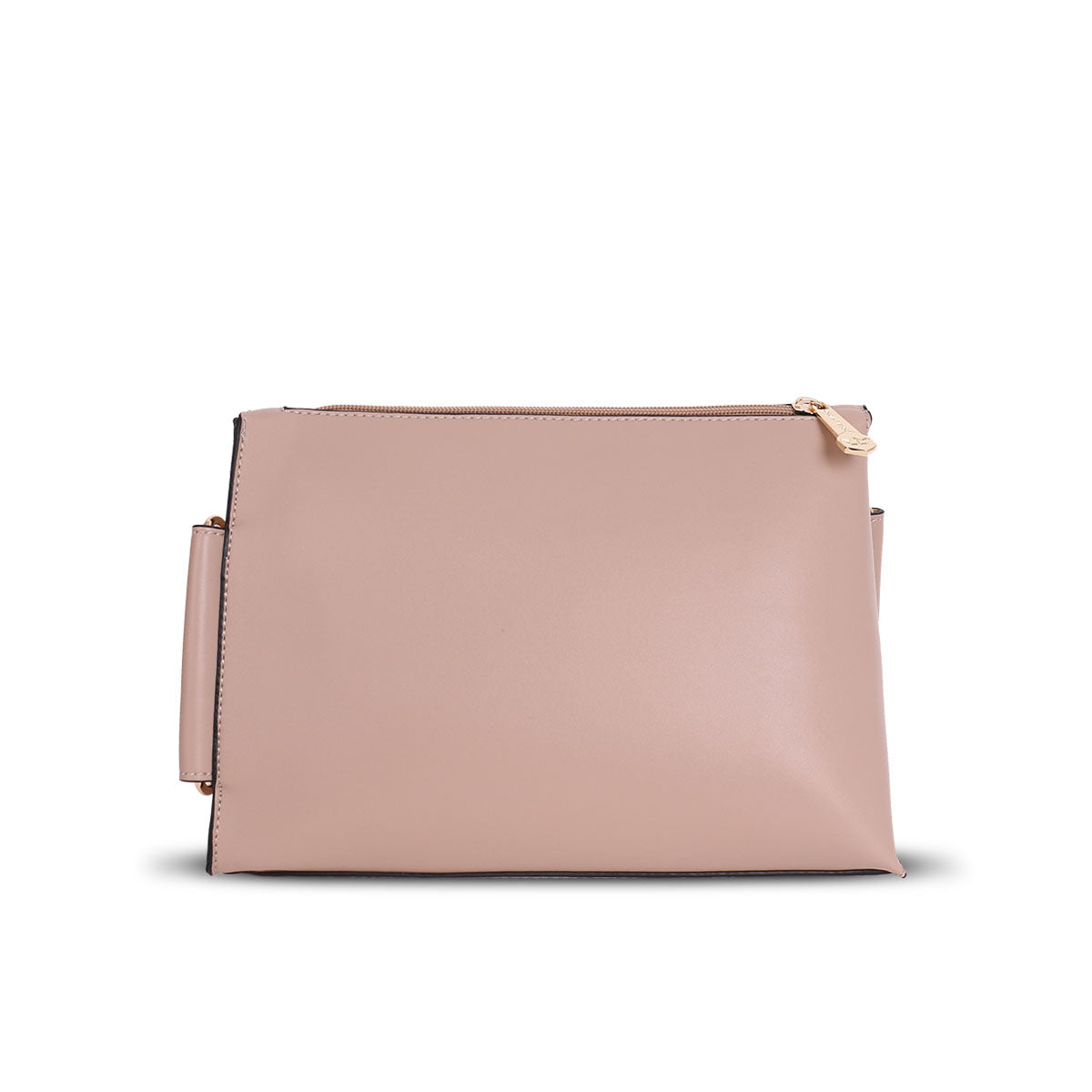 MT4767 Shoulder Bag In Dark Beige