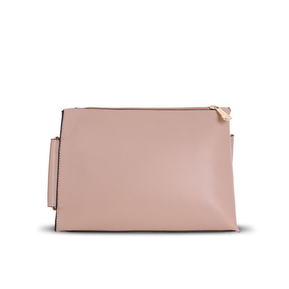 MT4767 Shoulder Bag In Dark Beige