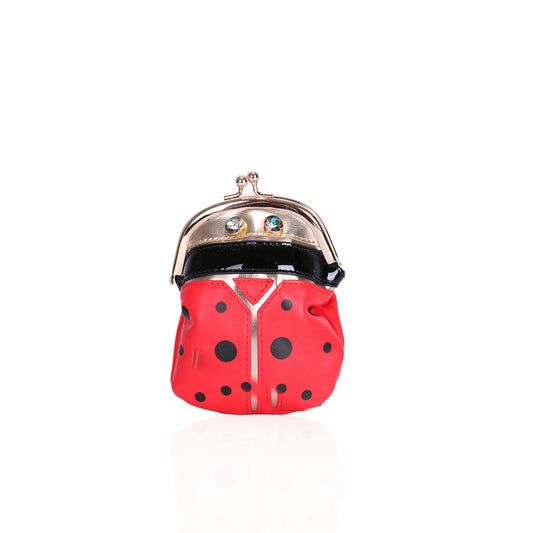 PA378 IN RED ANNA SMITH PURSE (180 PCS/BOX)