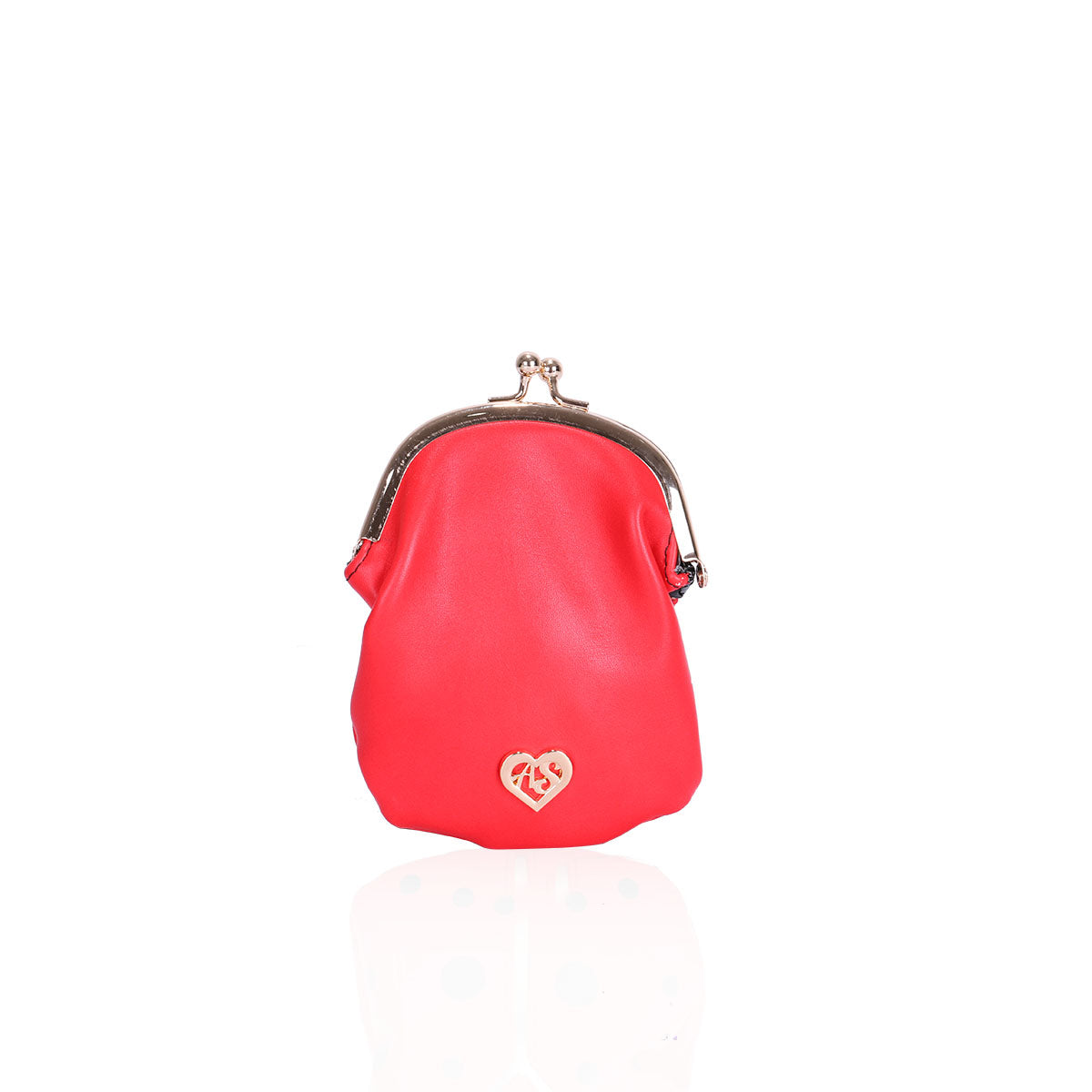 PA378 IN RED ANNA SMITH PURSE (180 PCS/BOX)