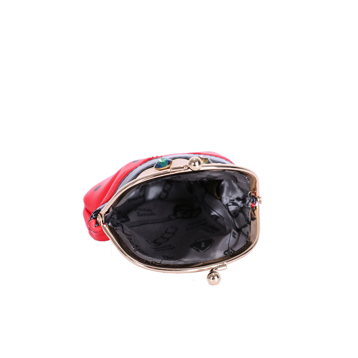 PA378 IN RED ANNA SMITH PURSE (180 PCS/BOX)