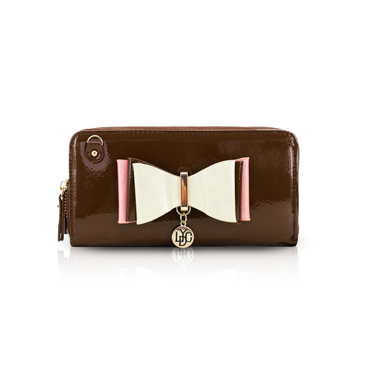 PL310 IN COFFEE LYDC PURSE