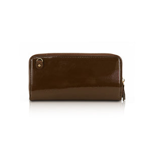 PL310 IN COFFEE LYDC PURSE