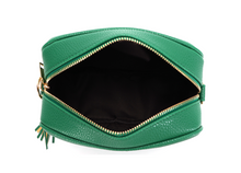 Load image into Gallery viewer, 8923 GESSY CROSSBAG IN GREEN