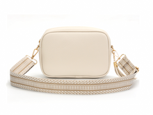 Load image into Gallery viewer, 8923 GESSY CROSSBAG IN CREAM