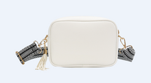 Load image into Gallery viewer, 8923 GESSY CROSSBAG IN WHITE