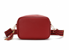 Load image into Gallery viewer, 8923 GESSY CROSSBAG IN RED