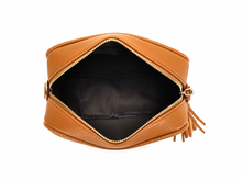 Load image into Gallery viewer, 8923 GESSY CROSSBAG IN TAN