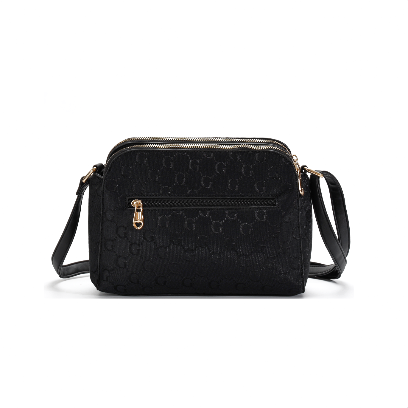 G1154G CROSS BODY BAG IN BLACK