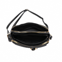 Load image into Gallery viewer, G1154G CROSS BODY BAG IN BLACK