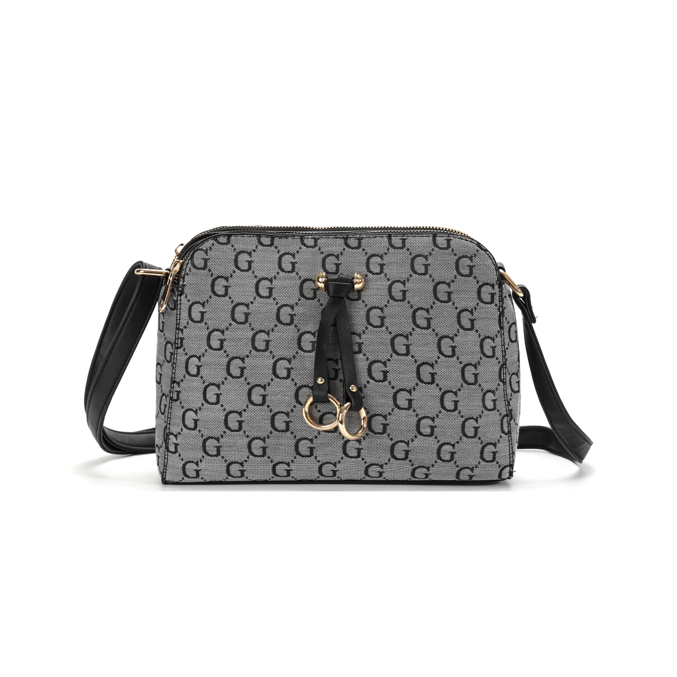 G1154G CROSS BODY BAG IN GREY