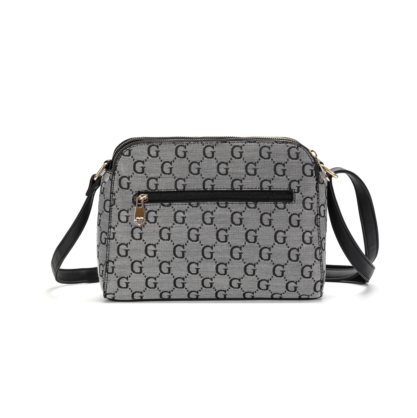 G1154G CROSS BODY BAG IN GREY