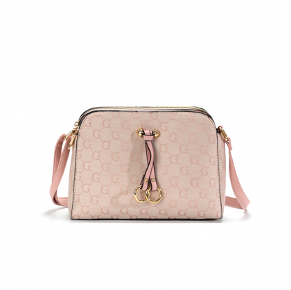 G1154G CROSS BODY BAG IN PINK