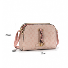 Load image into Gallery viewer, G1154G CROSS BODY BAG IN PINK
