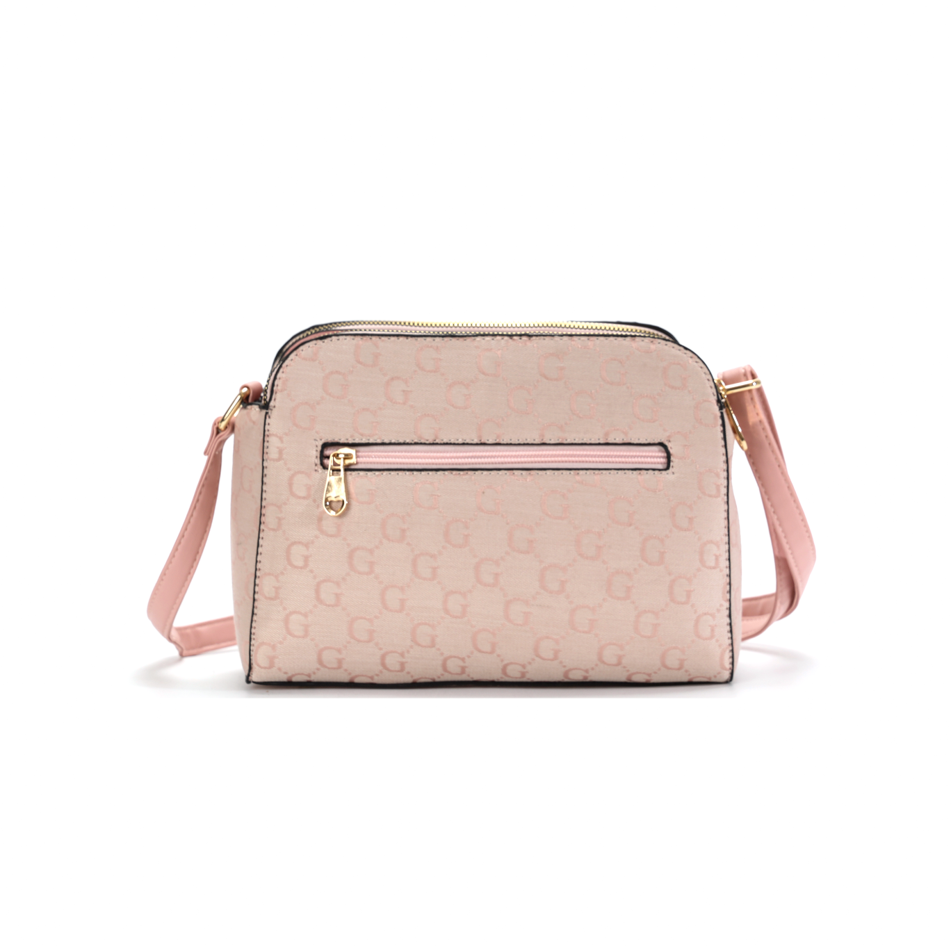 G1154G CROSS BODY BAG IN PINK