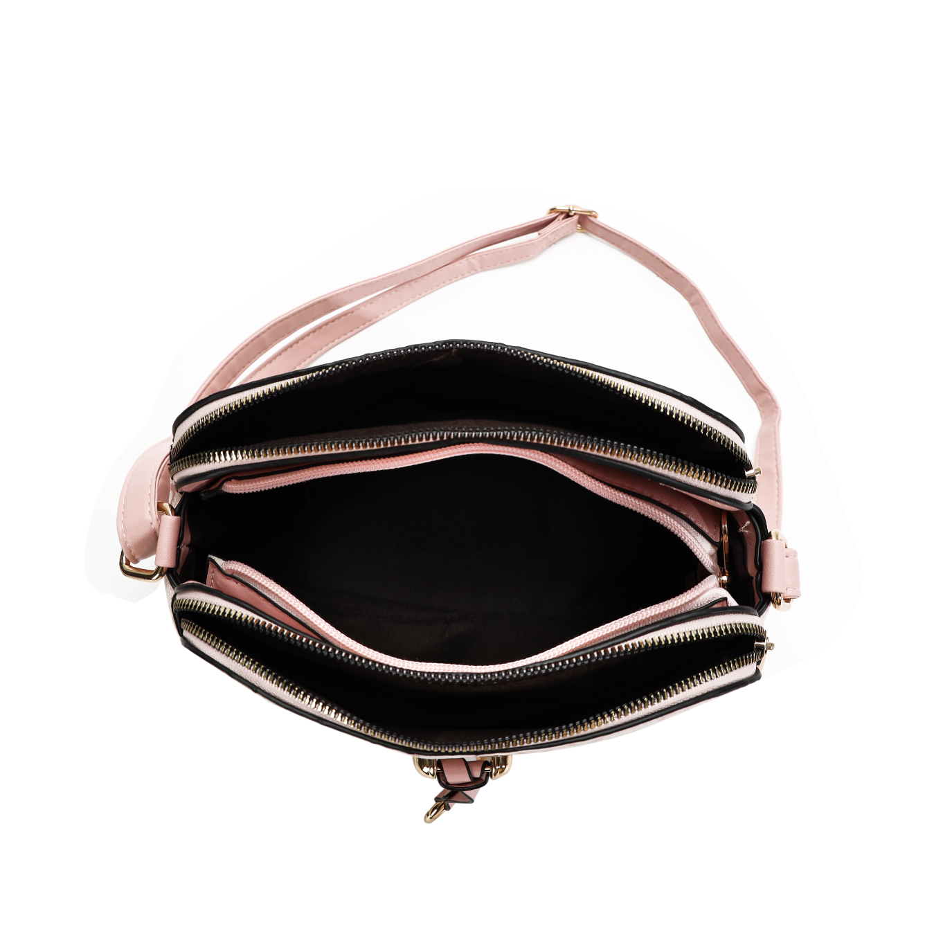 G1154G CROSS BODY BAG IN PINK