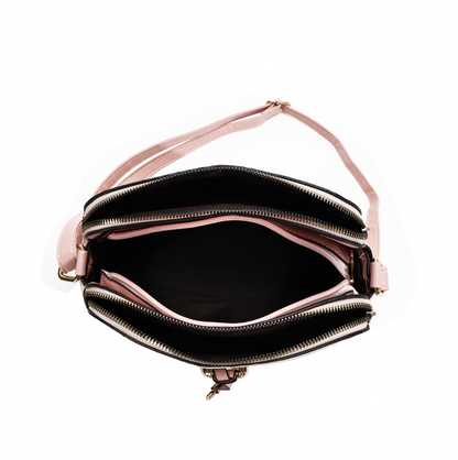 G1154G CROSS BODY BAG IN PINK