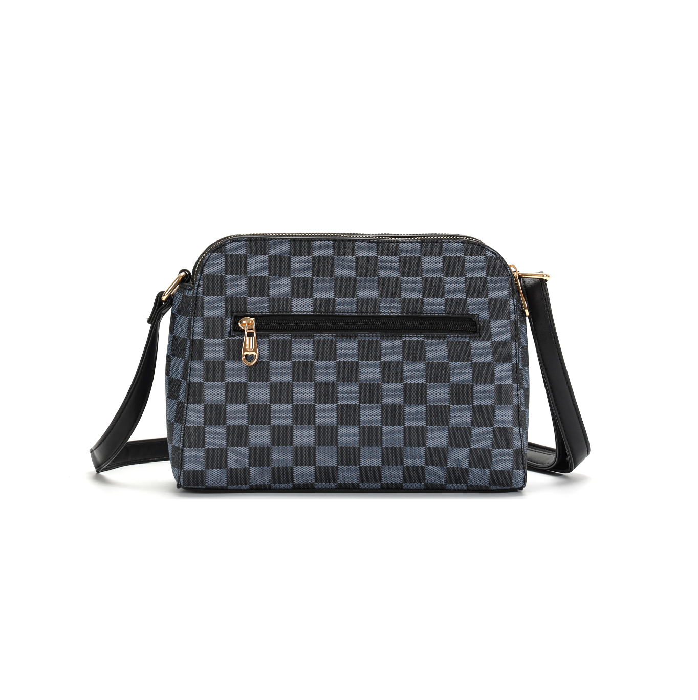 G1154GZ GESSY CROSS BODY BAG IN BLACK