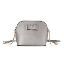 Load image into Gallery viewer, G1168 GESSY GROSS BODY BAG IN PEWTER